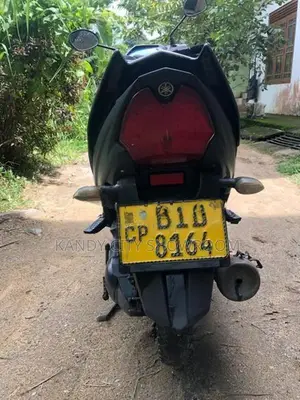Yamaha Ray ZR RAY-ZR 2019