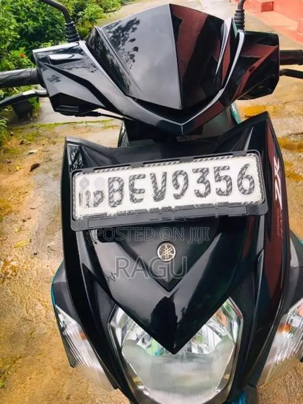 Yamaha Ray ZR 2017