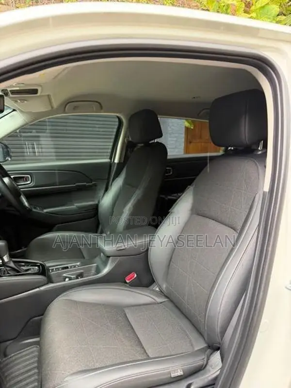 Honda Vezel 2024