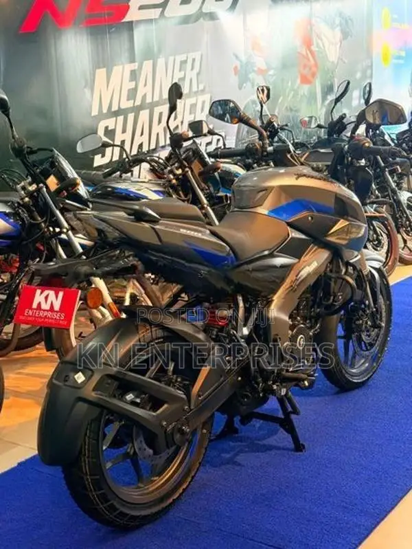 Bajaj Pulsar NS200 Brand New 2026