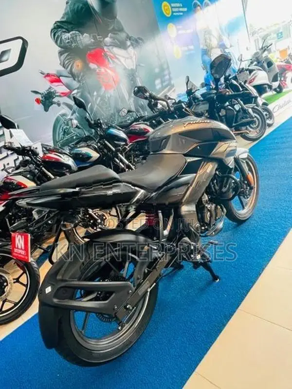 Bajaj Pulsar NS 125 Brand New 2026