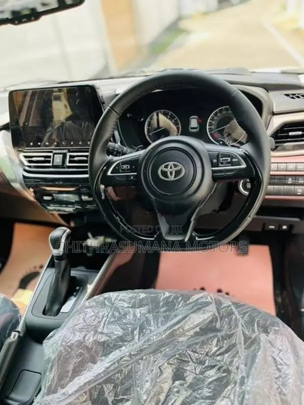 Toyota Urban Cruiser Taisor 2026