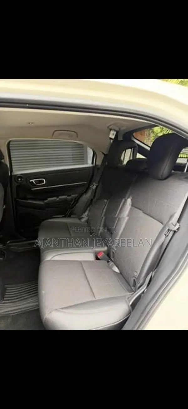 Honda Vezel 2024