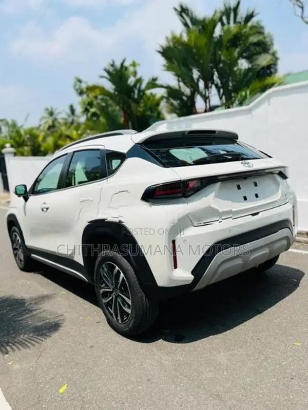 Toyota Urban Cruiser Taisor 2026