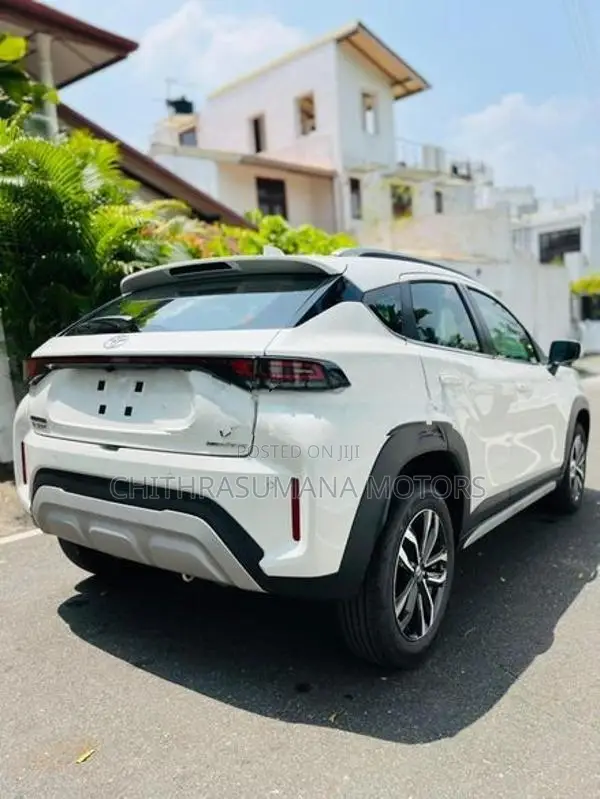 Toyota Urban Cruiser Taisor 2026