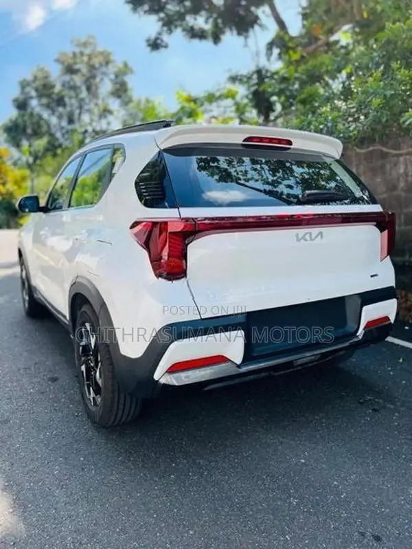 Kia Sonet Brand New 2026