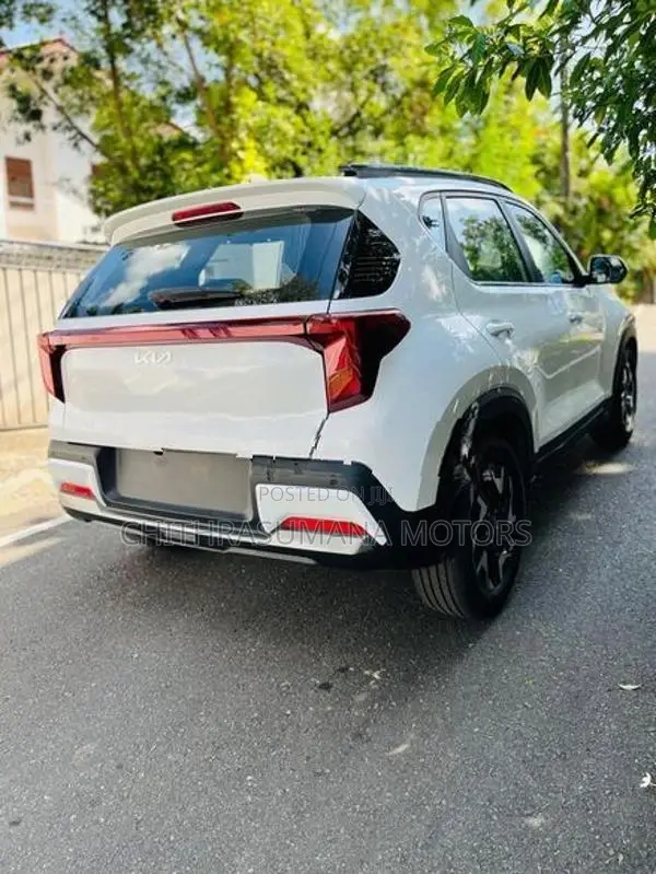 Kia Sonet Brand New 2026