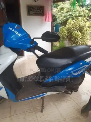 Honda Dio 2016