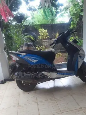 Honda Dio 2016