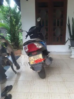 Honda Dio 2016