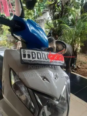 Honda Dio 2016