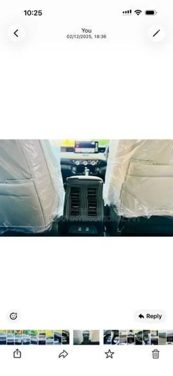 Honda Vezel Z Play Premium 2026