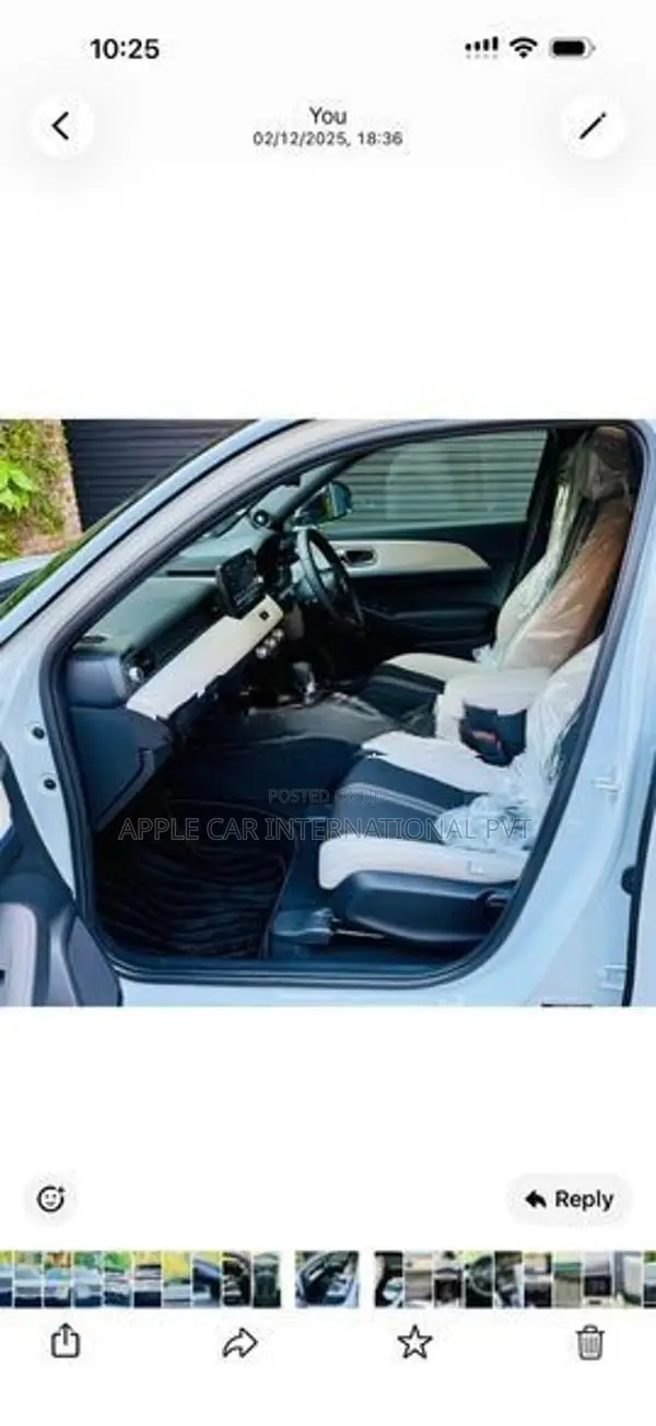 Honda Vezel Z Play Premium 2026