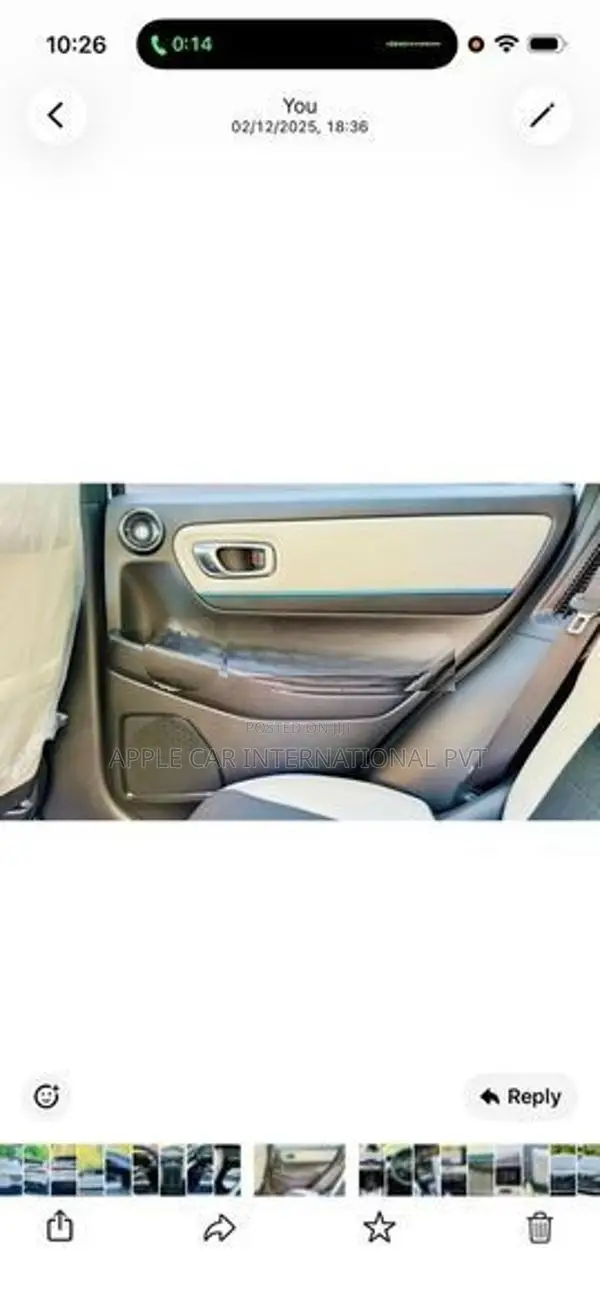 Honda Vezel Z Play Premium 2026
