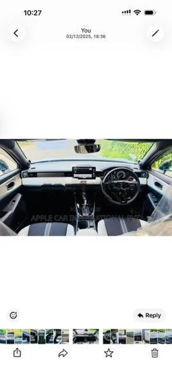 Honda Vezel Z Play Premium 2026