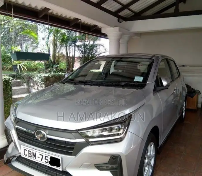 Perodua Axia SE 2025