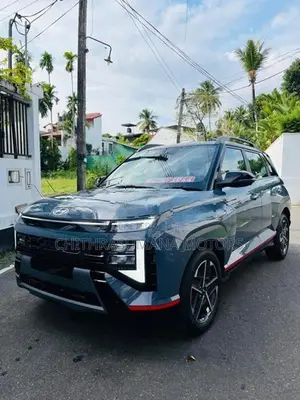 Hyundai Venue Brand New 2026