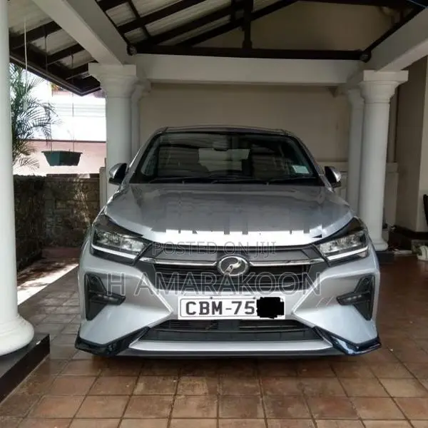 Perodua Axia SE 2025