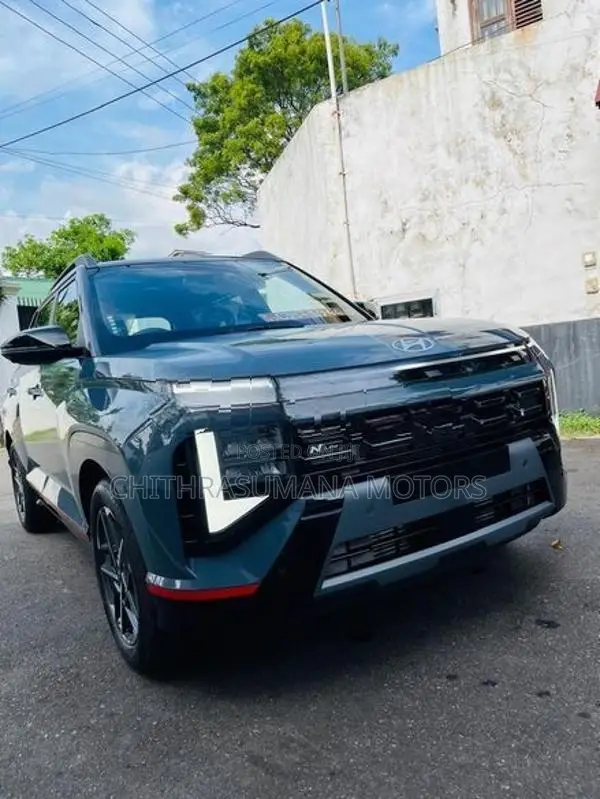 Hyundai Venue Brand New 2026