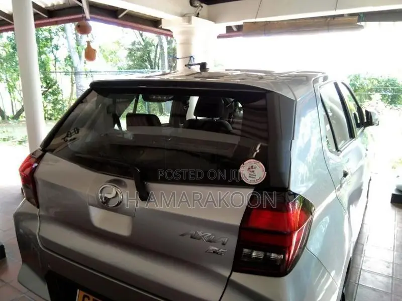 Perodua Axia SE 2025
