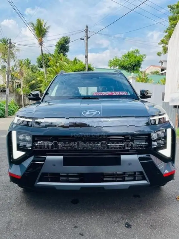 Hyundai Venue Brand New 2026