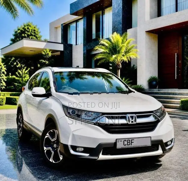 Honda CRV 2019