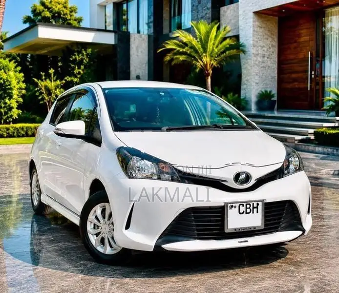 Toyota Vitz 2019