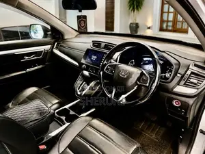 Honda CRV 2019