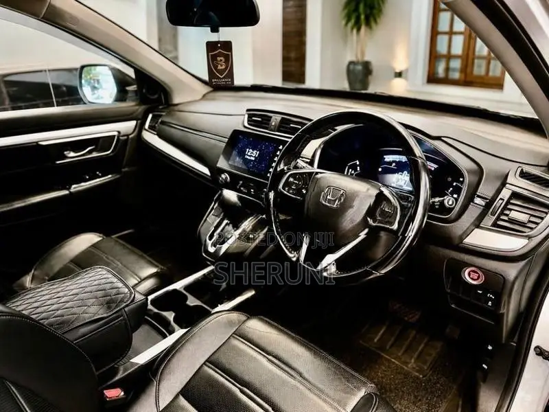 Honda CRV 2019