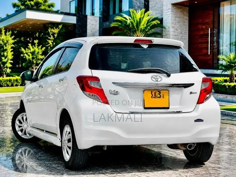 Toyota Vitz 2019
