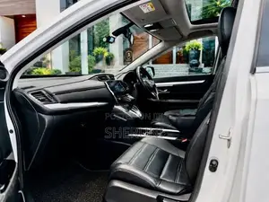 Honda CRV 2019