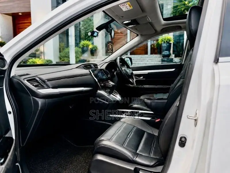 Honda CRV 2019
