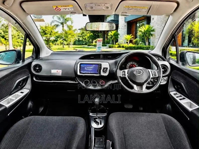Toyota Vitz 2019