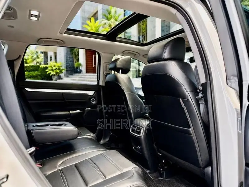Honda CRV 2019