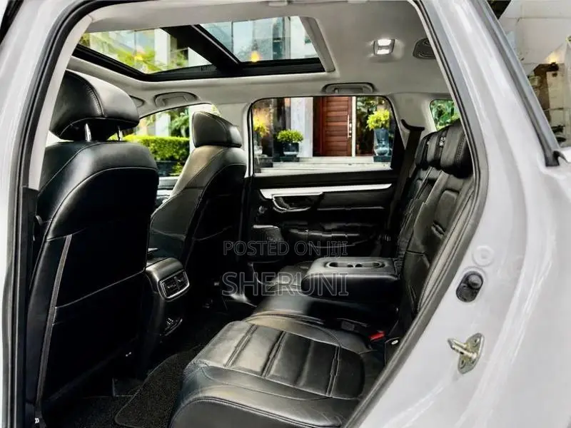 Honda CRV 2019