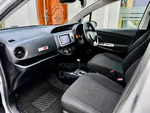 Toyota Vitz 2019