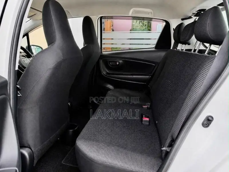 Toyota Vitz 2019