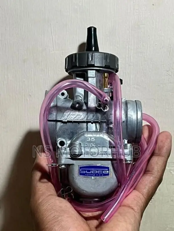 Genuine KEIHIN PWK 35 Carburetor