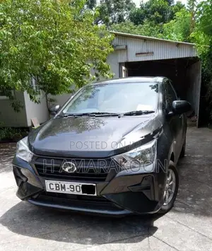 Perodua Axia G 2025