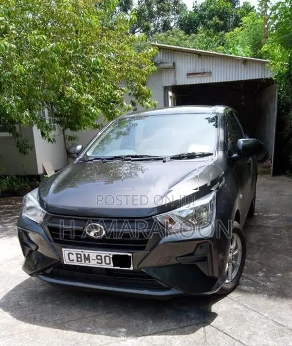 Perodua Axia G 2025