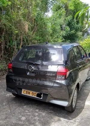 Perodua Axia G 2025