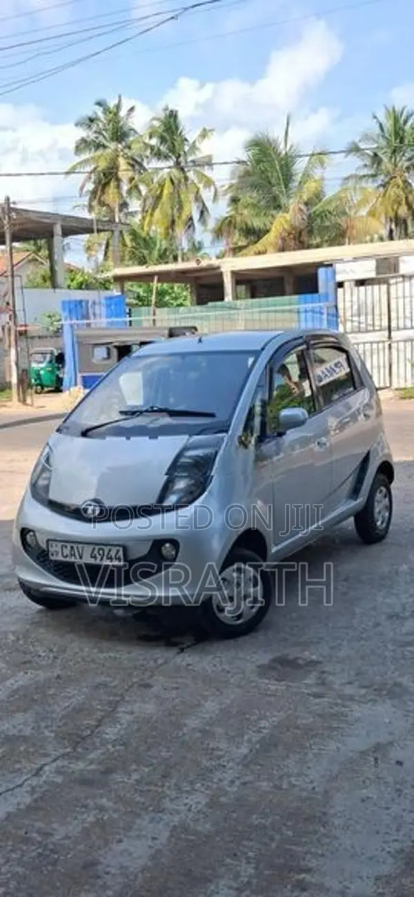 Tata Nano 2017