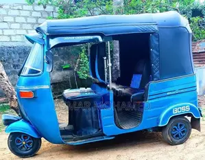 Bajaj RE Three Wheeler 1998