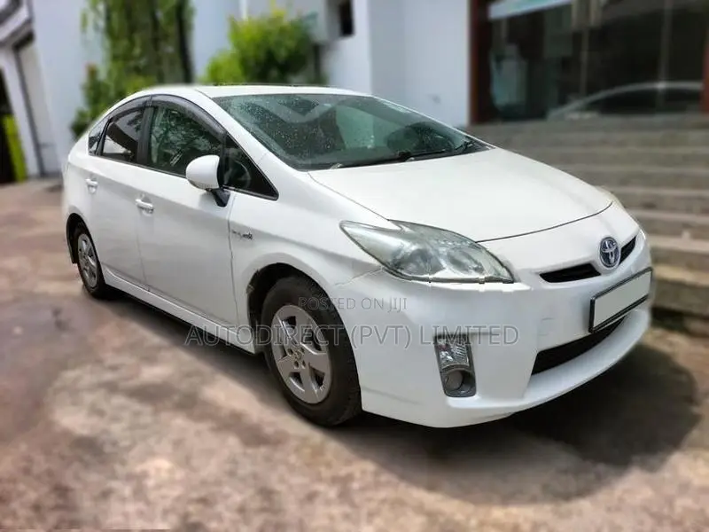 Toyota Prius ZVW30 2010