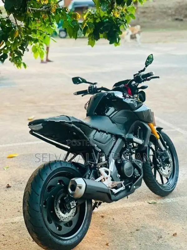 Yamaha MT 15 2026