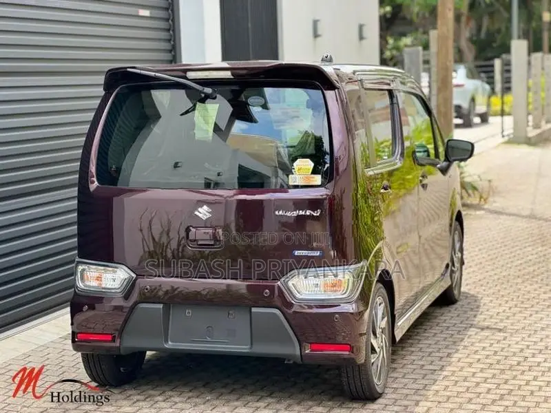 Suzuki Wagon R ZX Hybrid 2026
