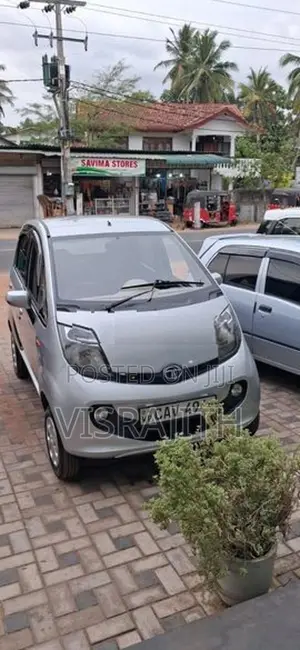 Tata Nano 2017