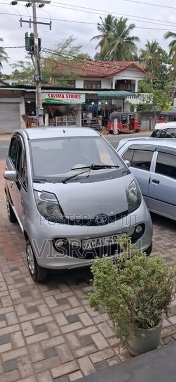 Tata Nano 2017
