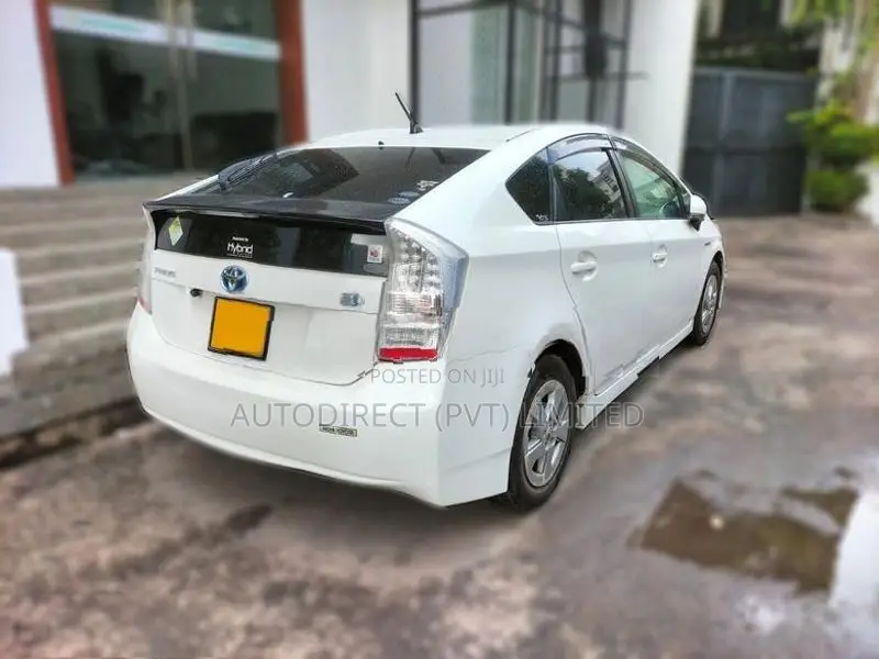 Toyota Prius ZVW30 2010
