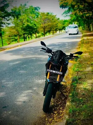 Yamaha MT 15 2026